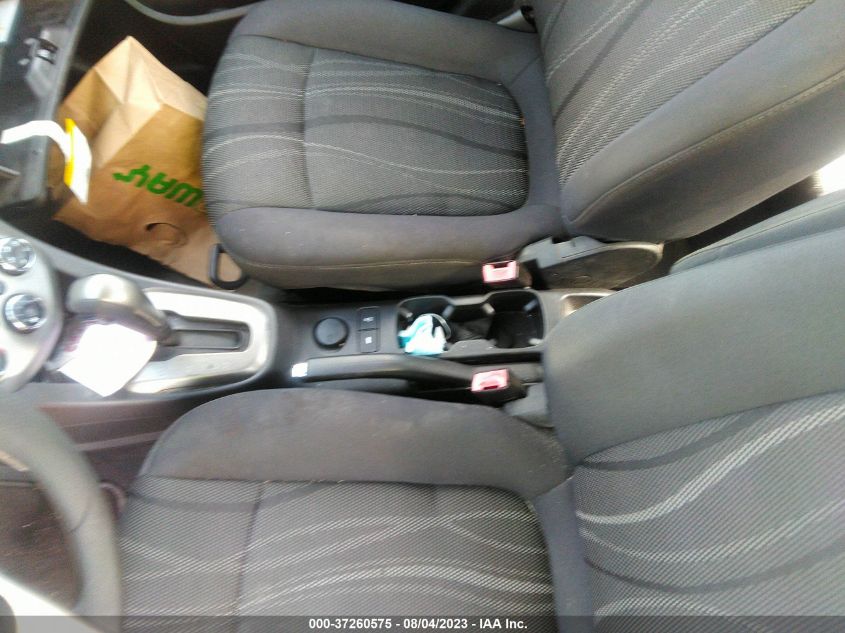 2014 CHEVROLET SONIC LT - 1G1JC5SH8E4164696