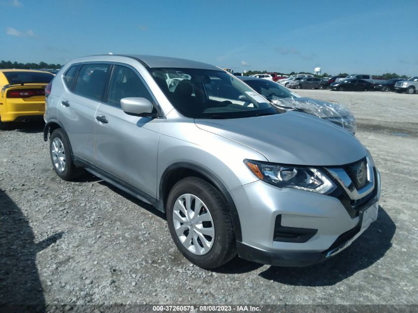 2017 NISSAN ROGUE S - KNMAT2MV3HP604089