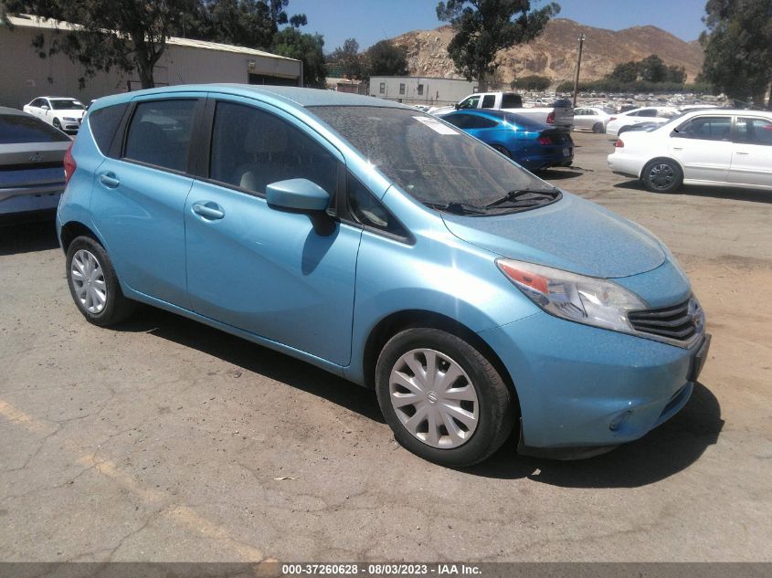 2015 NISSAN VERSA NOTE SV - 3N1CE2CP3FL441607