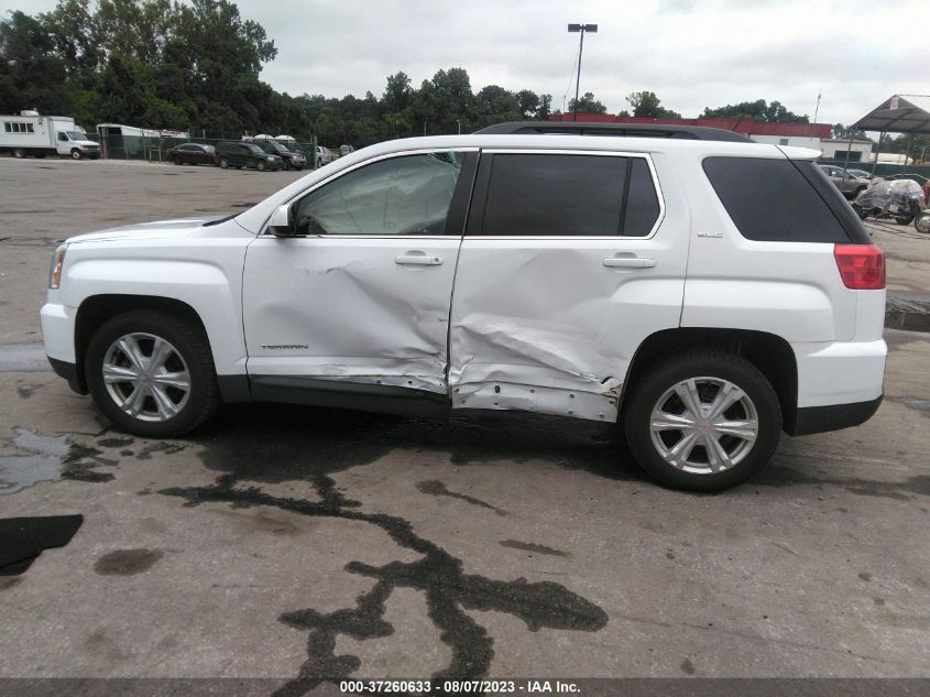 2017 GMC TERRAIN SLE - 2GKFLTE39H6263262