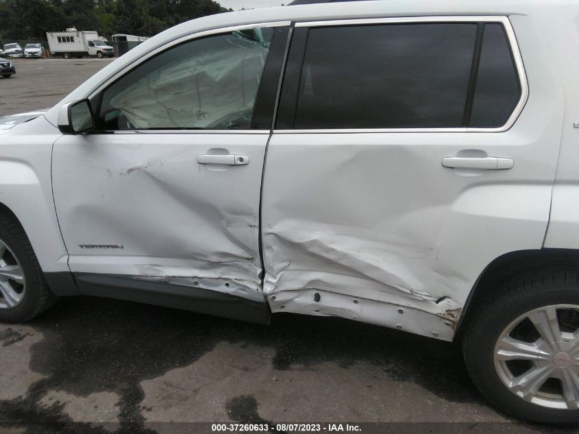 2017 GMC TERRAIN SLE - 2GKFLTE39H6263262