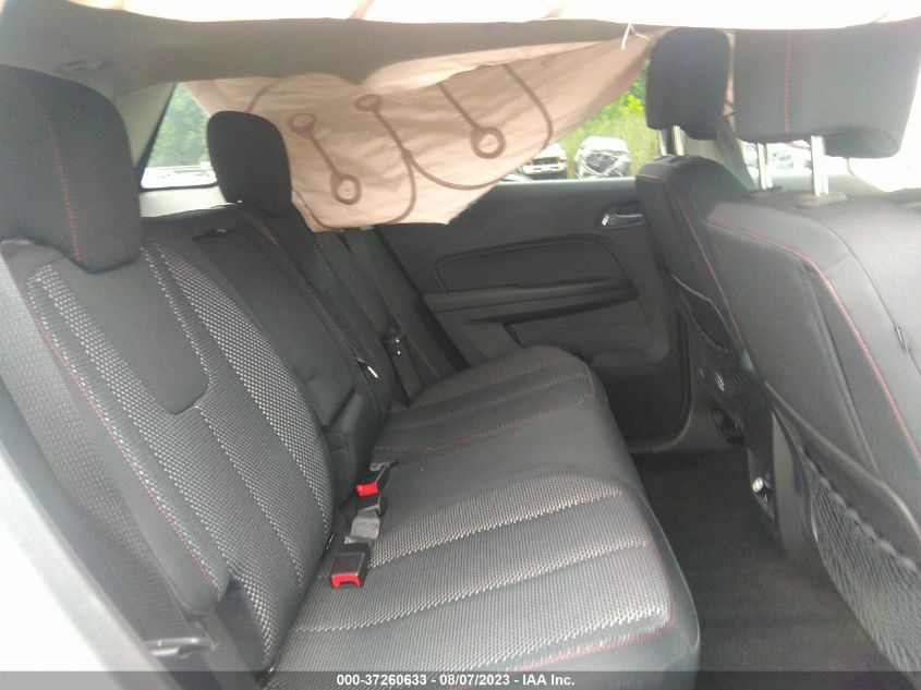 2017 GMC TERRAIN SLE - 2GKFLTE39H6263262
