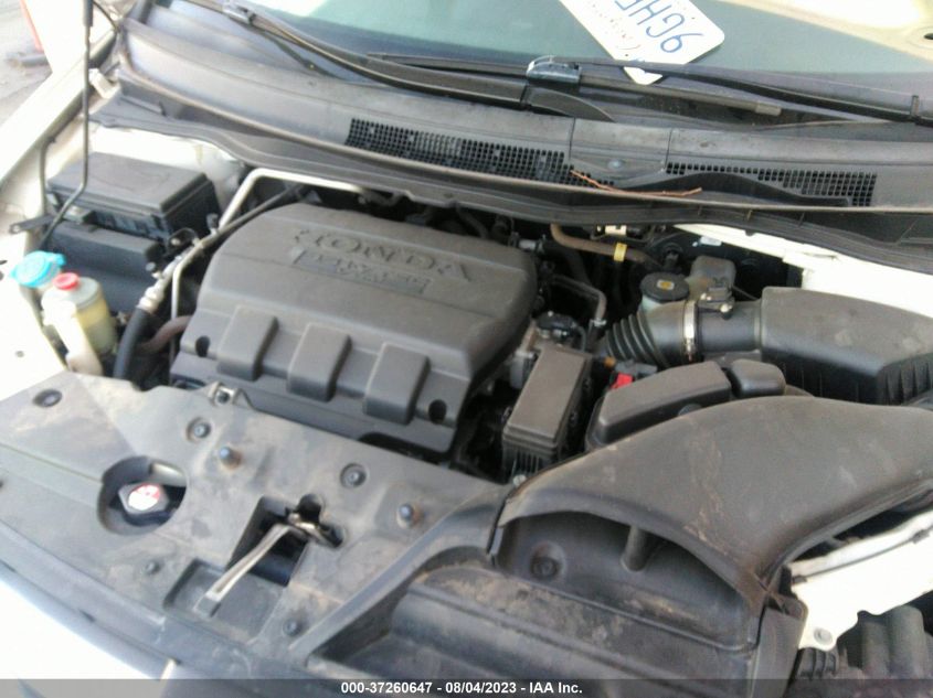 2014 HONDA ODYSSEY LX - 5FNRL5H27EB075773