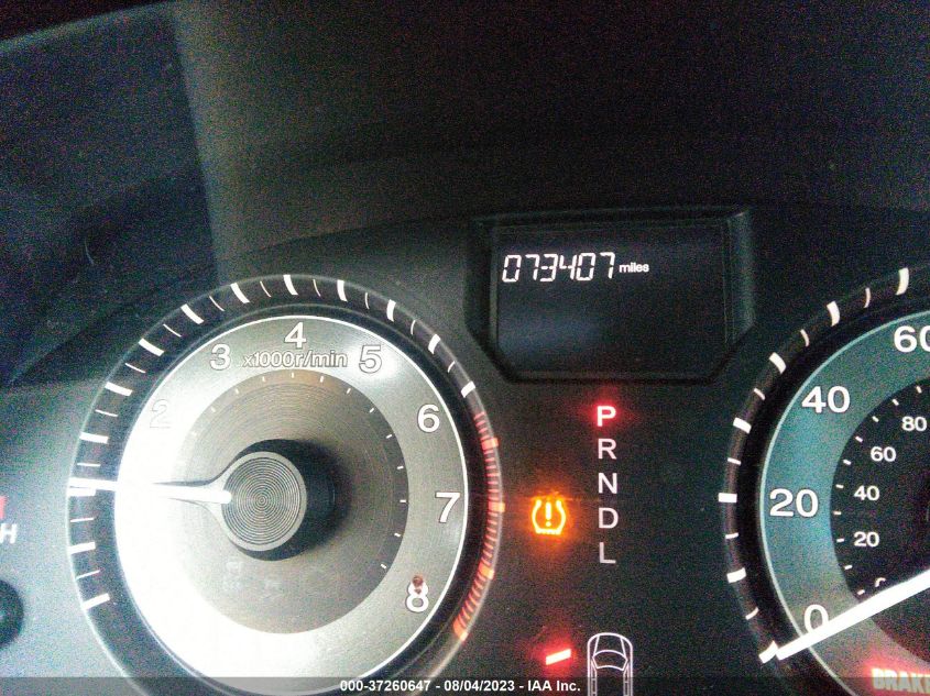 2014 HONDA ODYSSEY LX - 5FNRL5H27EB075773