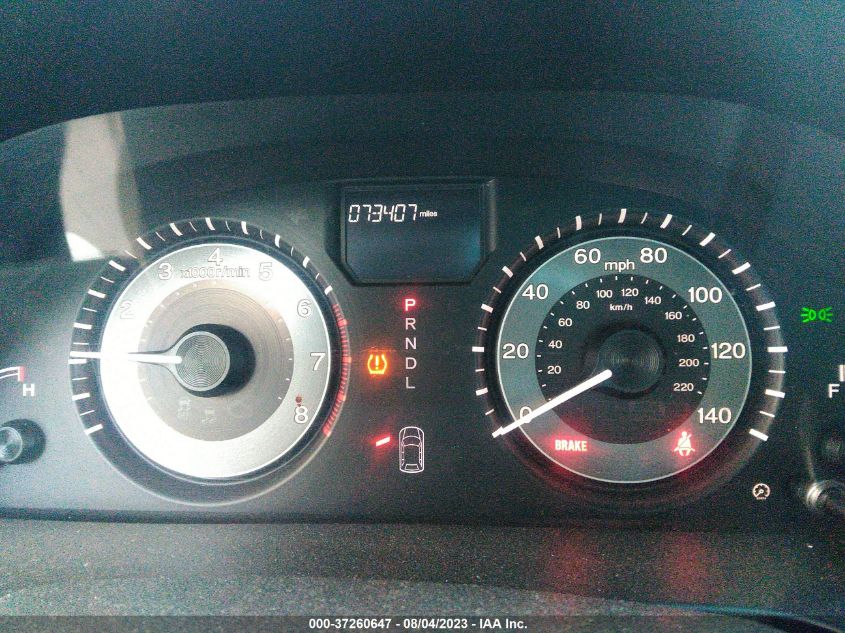2014 HONDA ODYSSEY LX - 5FNRL5H27EB075773