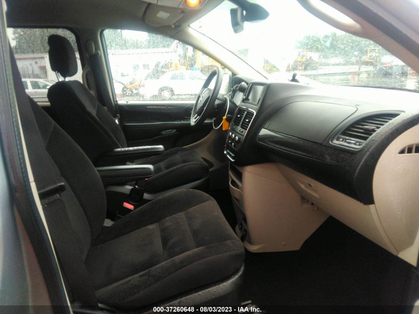 2019 DODGE GRAND CARAVAN SE - 2C4RDGBG8KR781812