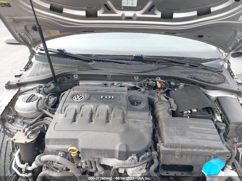 2015 VOLKSWAGEN GOLF SPORTWAGEN TDI S/TDI SE/TDI SEL 3VWFA7AUXFM516290