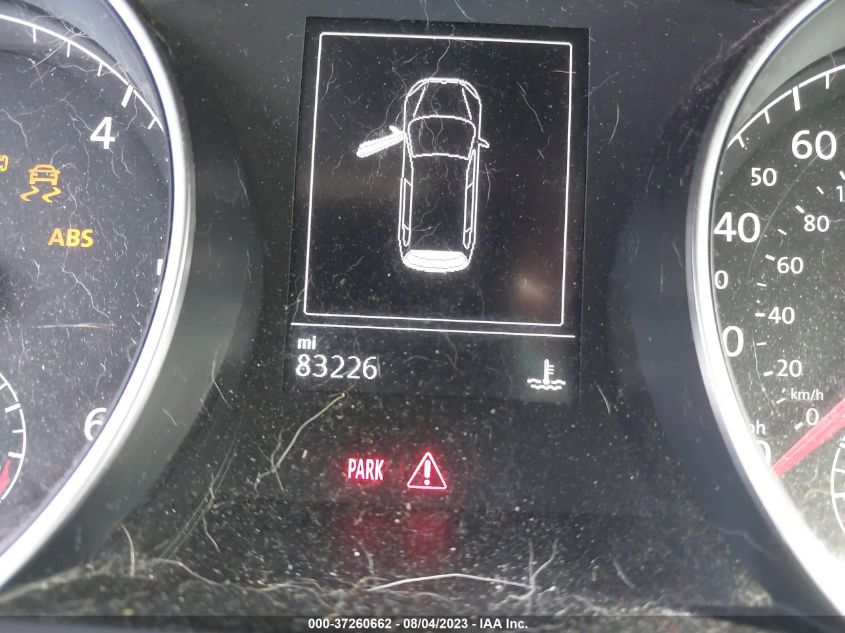 2015 VOLKSWAGEN GOLF SPORTWAGEN TDI S/TDI SE/TDI SEL 3VWFA7AUXFM516290