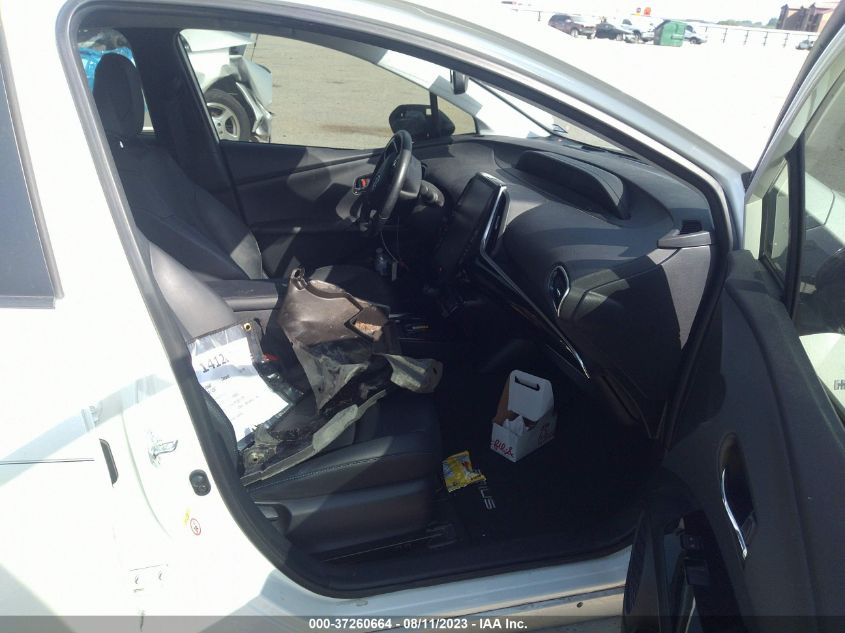 2019 TOYOTA PRIUS L ECO/LE/XLE/LIMITED - JTDKARFU0K3071995