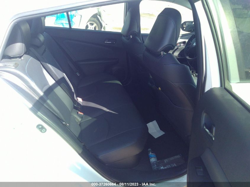 2019 TOYOTA PRIUS L ECO/LE/XLE/LIMITED - JTDKARFU0K3071995