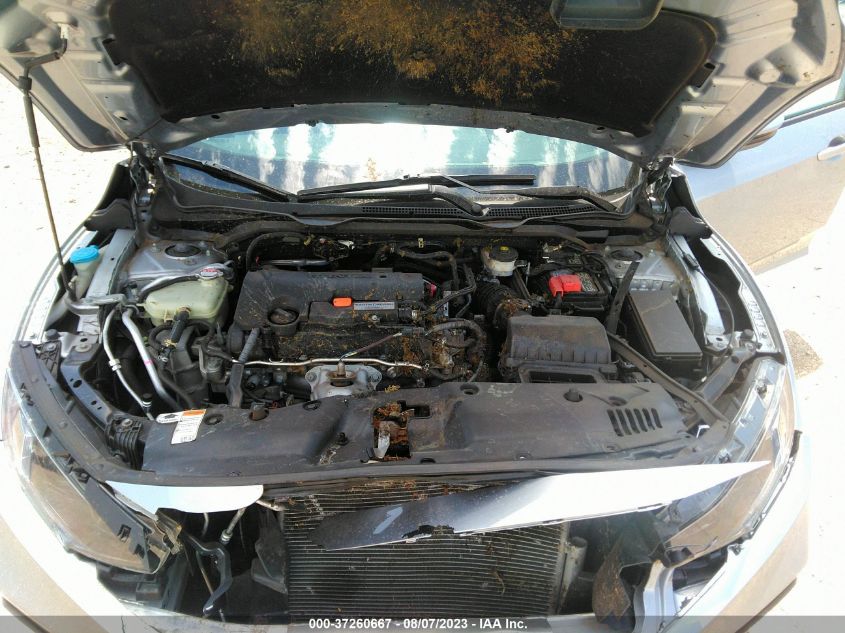 VIN 19XFC2F82LE213747 2020 HONDA CIVIC SEDAN SPORT