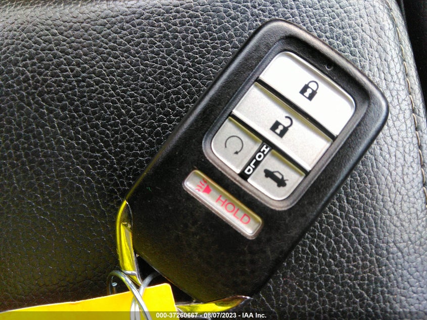 VIN 19XFC2F82LE213747 2020 HONDA CIVIC SEDAN SPORT