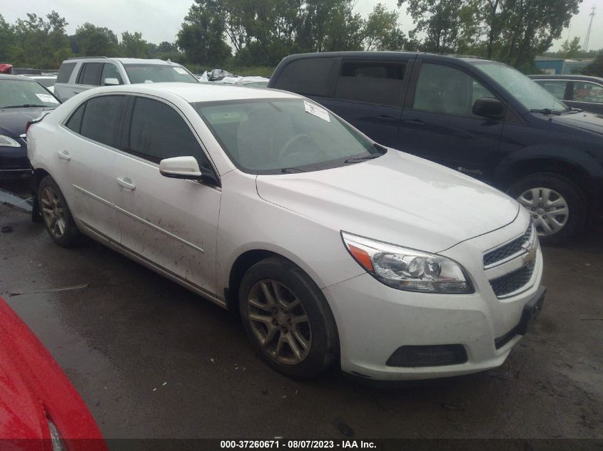 2013 CHEVROLET MALIBU LT - 1G11C5SA7DF318613