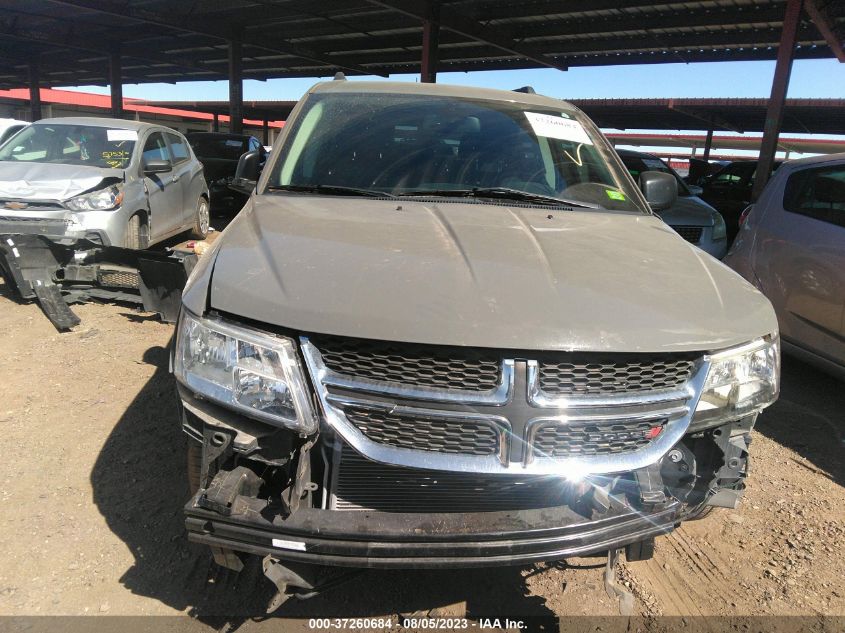 2020 DODGE JOURNEY SE - 3C4PDCAB8LT181831