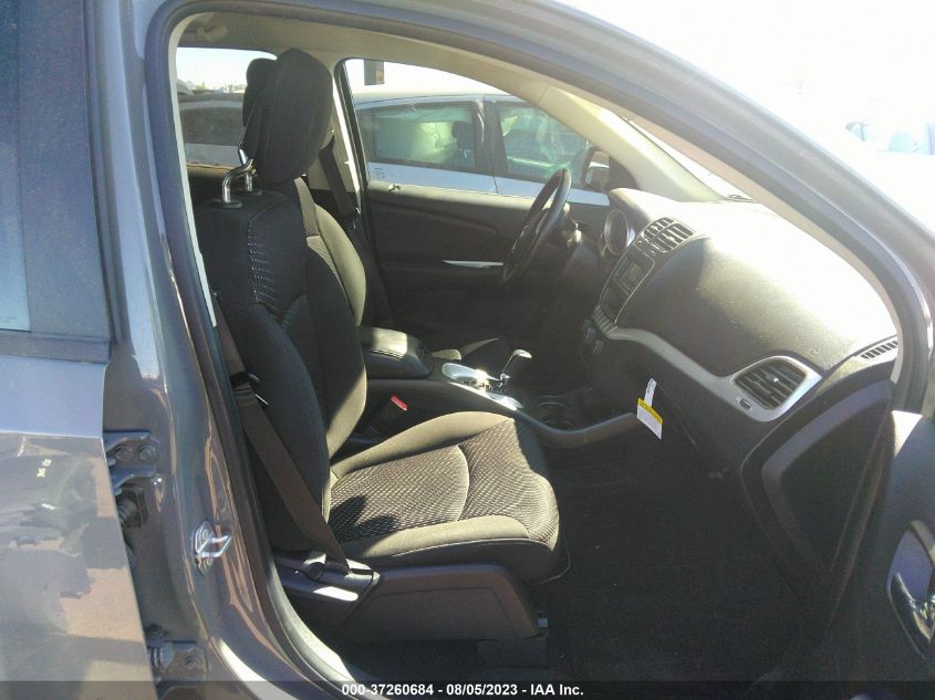 2020 DODGE JOURNEY SE - 3C4PDCAB8LT181831