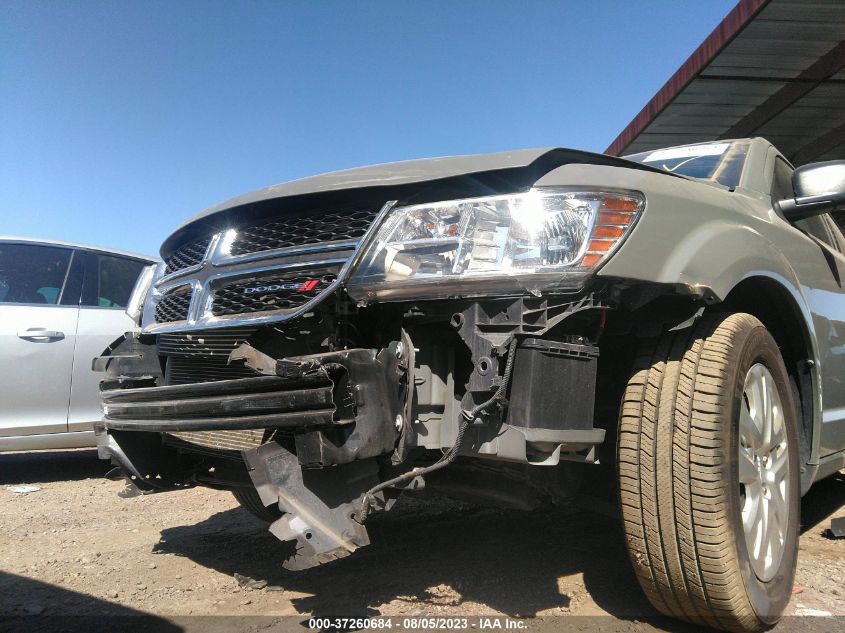 2020 DODGE JOURNEY SE - 3C4PDCAB8LT181831