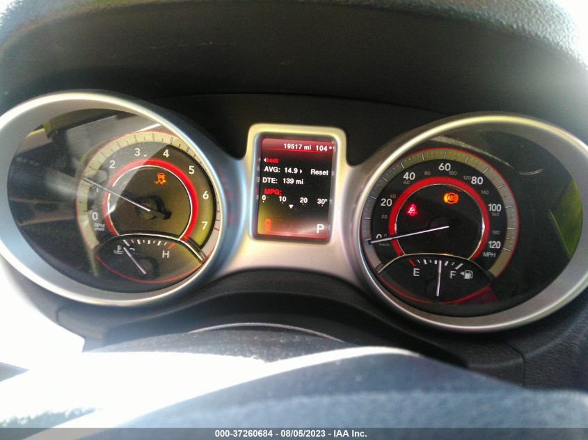 2020 DODGE JOURNEY SE - 3C4PDCAB8LT181831