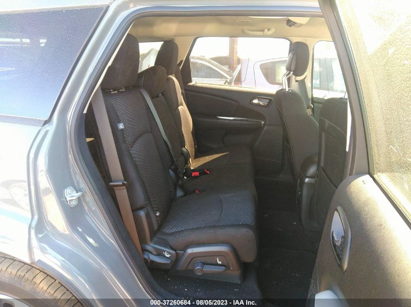 2020 DODGE JOURNEY SE - 3C4PDCAB8LT181831