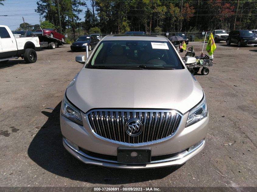 2014 BUICK LACROSSE PREMIUM - 1G4GD5G34EF226901