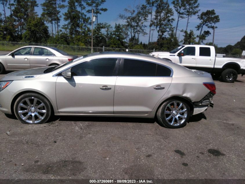 2014 BUICK LACROSSE PREMIUM - 1G4GD5G34EF226901