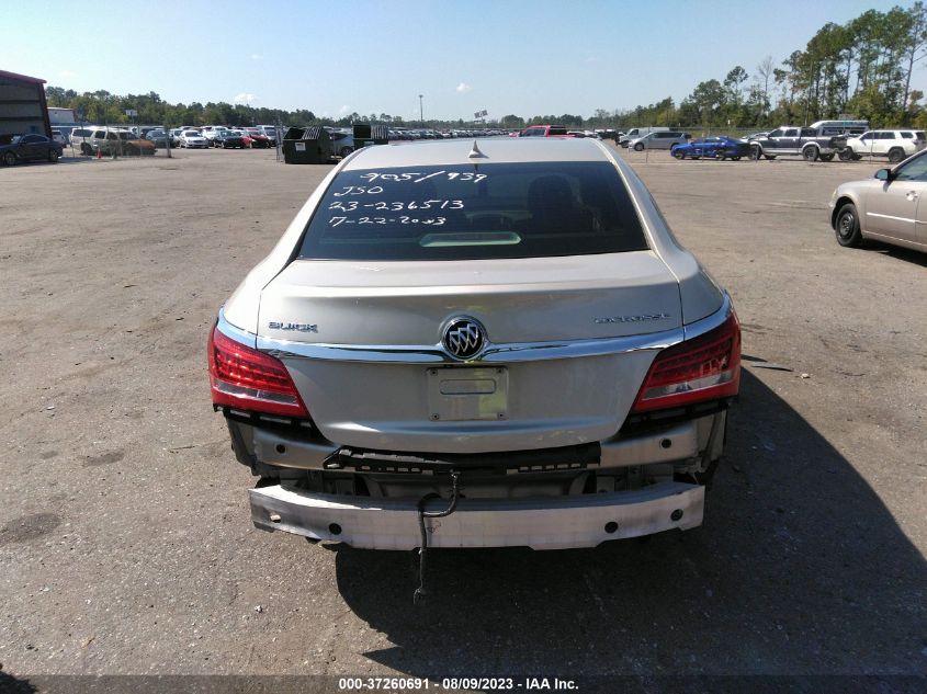 2014 BUICK LACROSSE PREMIUM - 1G4GD5G34EF226901