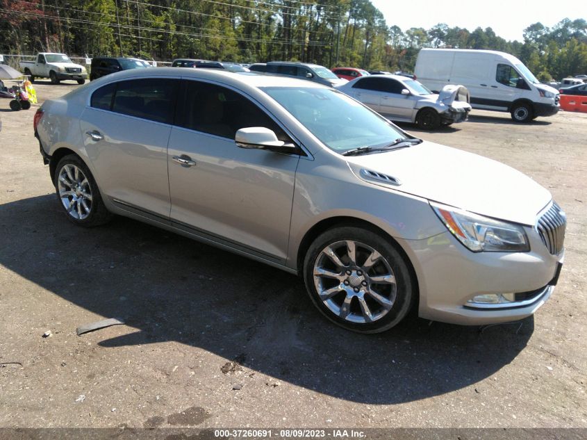 2014 BUICK LACROSSE PREMIUM - 1G4GD5G34EF226901