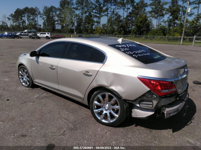 2014 BUICK LACROSSE PREMIUM - 1G4GD5G34EF226901