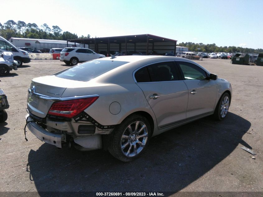 2014 BUICK LACROSSE PREMIUM - 1G4GD5G34EF226901