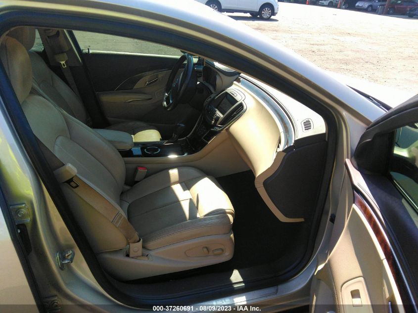 2014 BUICK LACROSSE PREMIUM - 1G4GD5G34EF226901