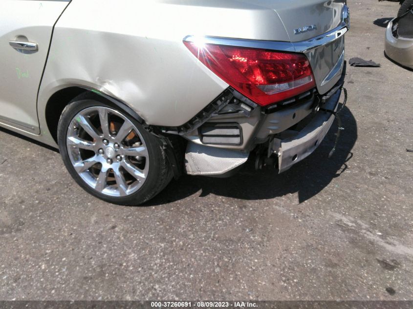 2014 BUICK LACROSSE PREMIUM - 1G4GD5G34EF226901