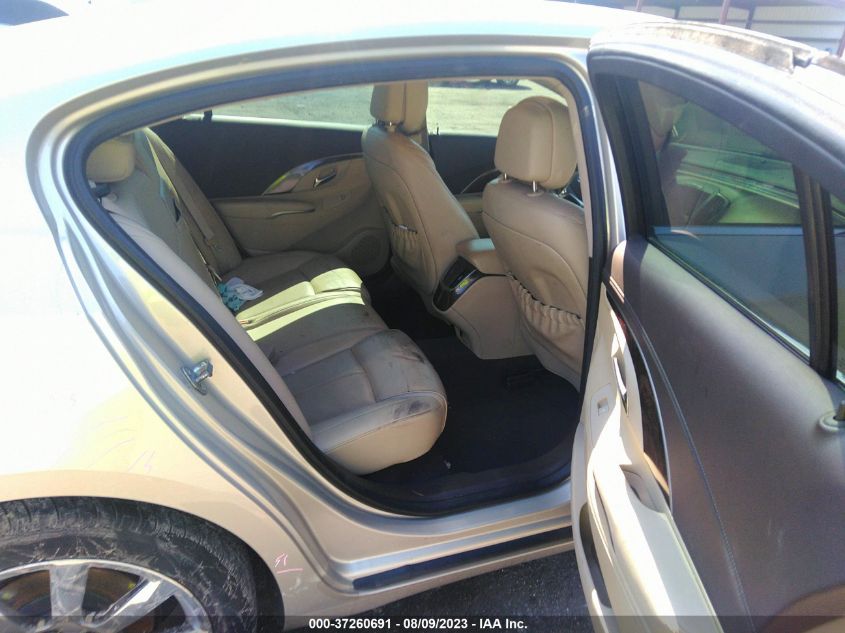2014 BUICK LACROSSE PREMIUM - 1G4GD5G34EF226901