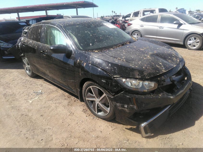 2019 HONDA CIVIC SEDAN LX - 2HGFC2F64KH506164