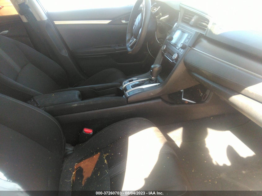 VIN 2HGFC2F64KH506164 2019 HONDA CIVIC SEDAN LX
