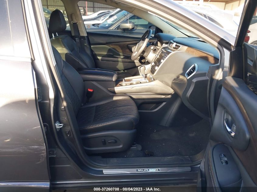 2021 NISSAN MURANO PLATINUM - 5N1AZ2DS6MC137414