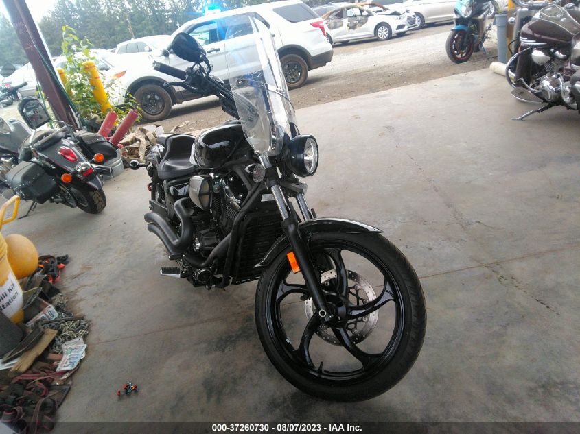 2013 YAMAHA XVS1300 CU - JYAVP33EXDA008287