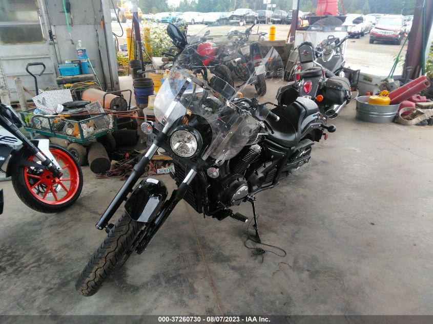 2013 YAMAHA XVS1300 CU - JYAVP33EXDA008287