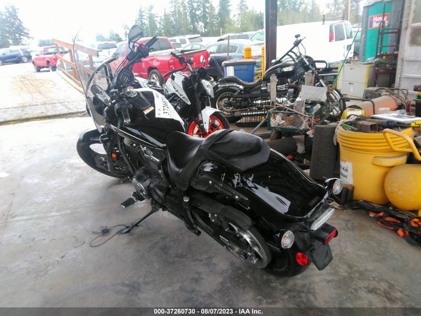 2013 YAMAHA XVS1300 CU - JYAVP33EXDA008287
