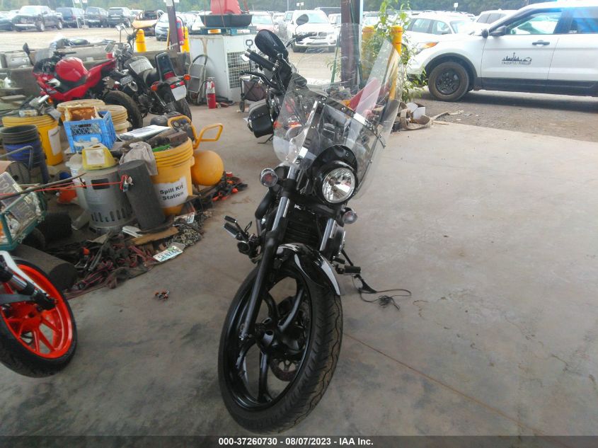 2013 YAMAHA XVS1300 CU - JYAVP33EXDA008287