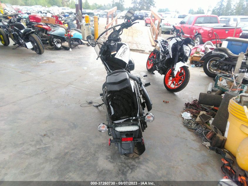 2013 YAMAHA XVS1300 CU - JYAVP33EXDA008287