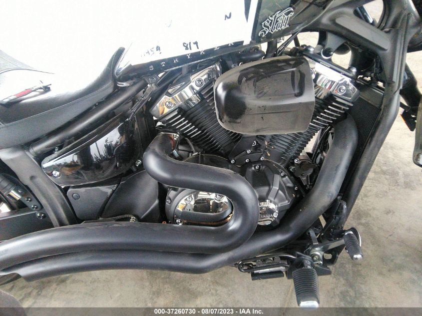 2013 YAMAHA XVS1300 CU - JYAVP33EXDA008287