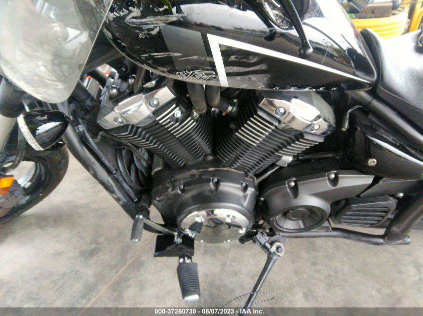 2013 YAMAHA XVS1300 CU - JYAVP33EXDA008287