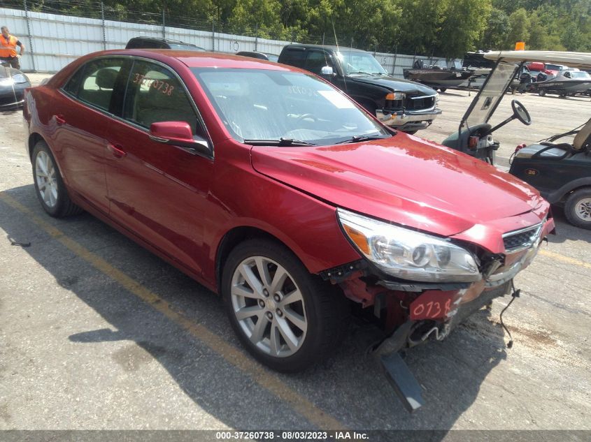 2013 CHEVROLET MALIBU LT - 1G11E5SA6DF181402