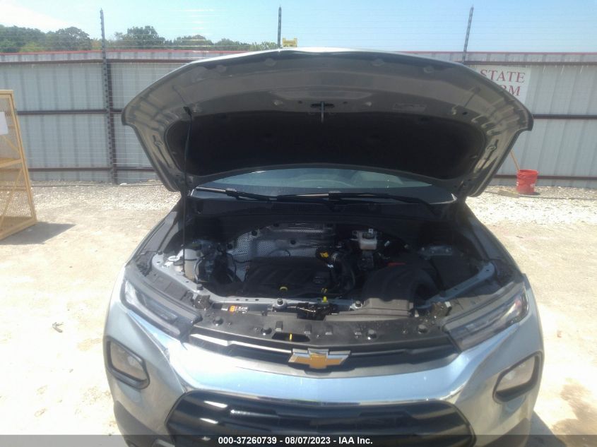 2023 CHEVROLET TRAILBLAZER LS - KL79MMS23PB177672