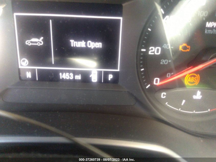 2023 CHEVROLET TRAILBLAZER LS - KL79MMS23PB177672