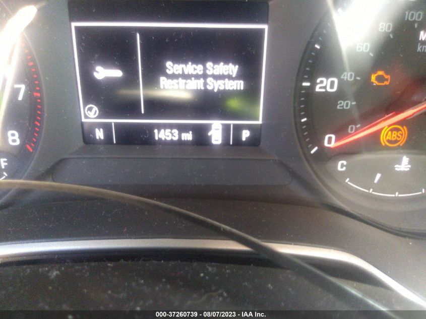 2023 CHEVROLET TRAILBLAZER LS - KL79MMS23PB177672