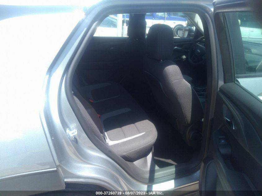 2023 CHEVROLET TRAILBLAZER LS - KL79MMS23PB177672
