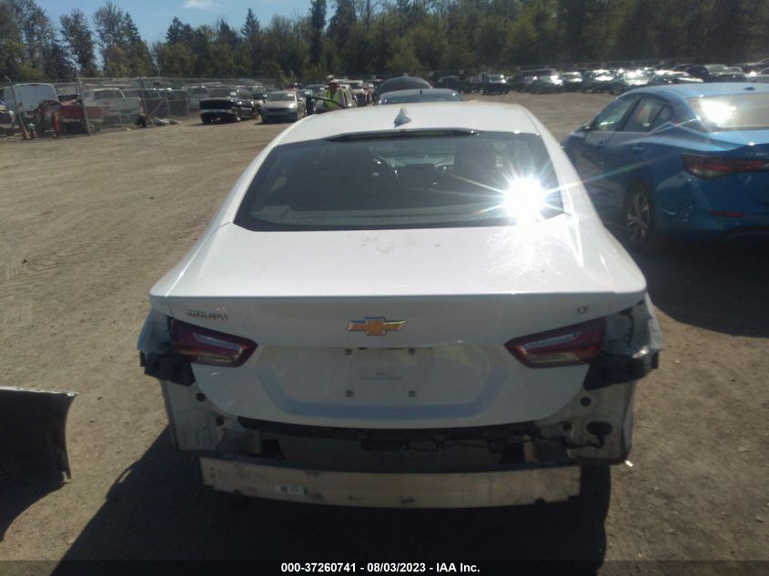 2020 CHEVROLET MALIBU LT - 1G1ZD5ST0LF074707