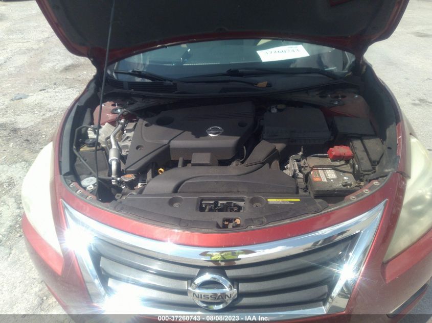 2015 NISSAN ALTIMA 2.5 SV - 1N4AL3AP1FC129757