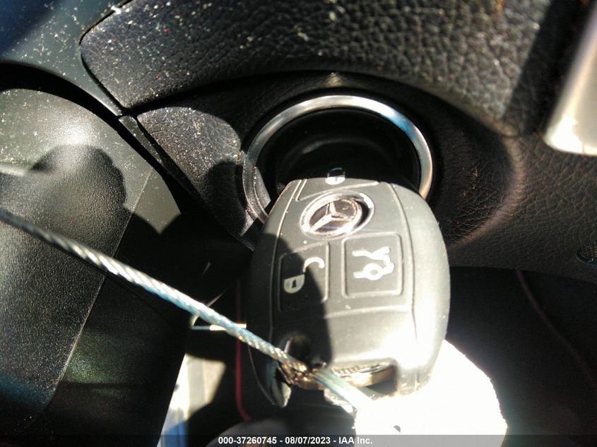 2014 MERCEDES-BENZ C-CLASS C 250 SPORT - WDDGF4HB8EG247796