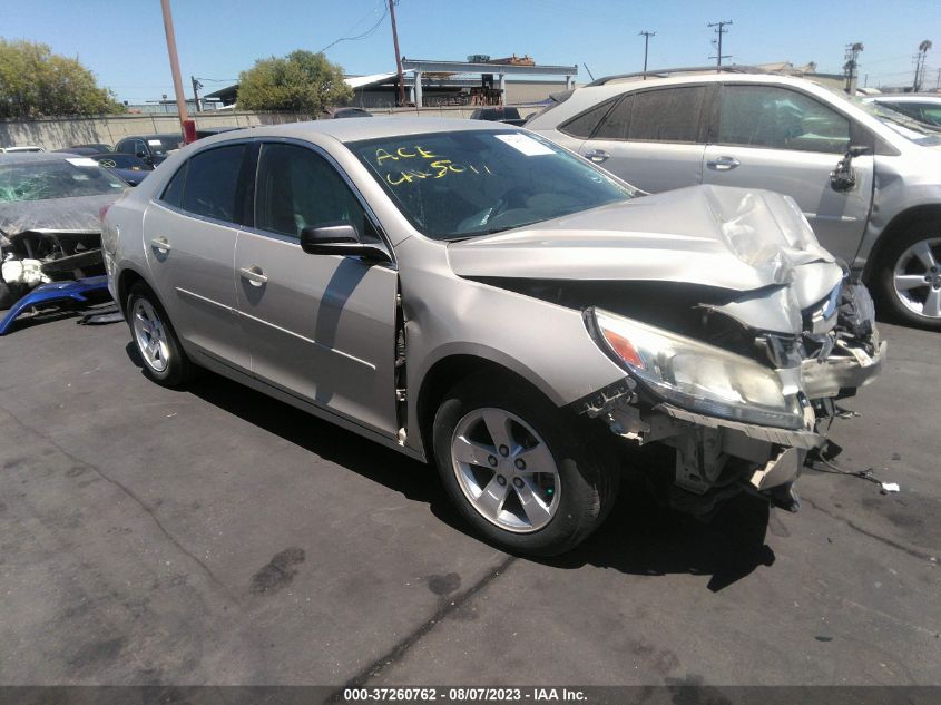2014 CHEVROLET MALIBU LS - 1G11B5SL0EF274993